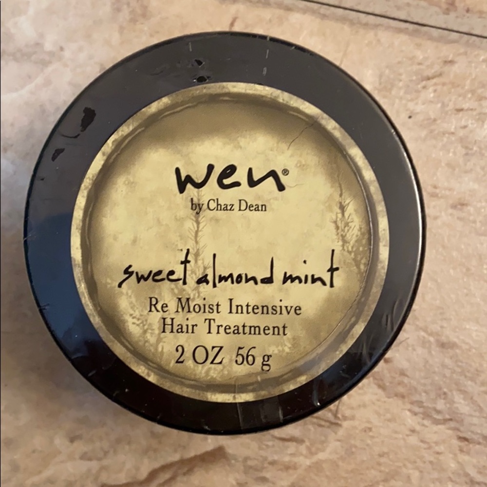Wen re moist intensive hair treatment